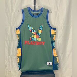 Playboy Basketball Jersey